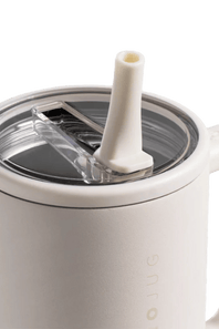 HydroJug Traveler 40 oz Tumbler in Cream