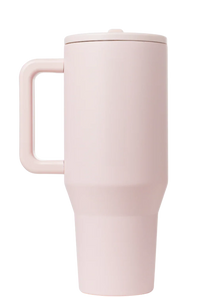 HydroJug Traveler 32 oz Tumbler in Pink Sand | 32OZ PINKSAND-PINK