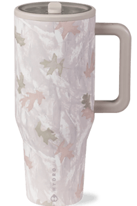 HydroJug Traveler 40 oz Tumbler in Camo