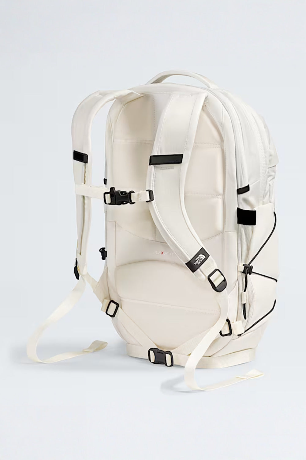 white backpack