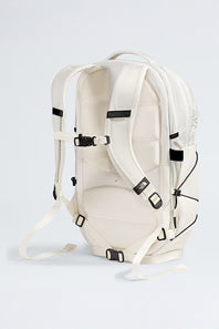 white backpack