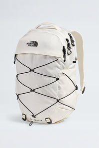 white backpack