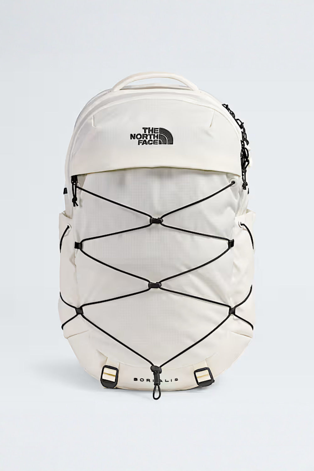 white backpack