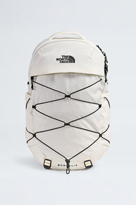 white backpack
