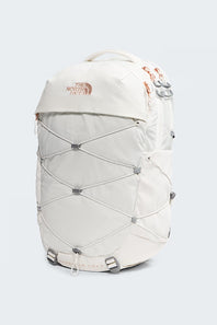 white dune backpack