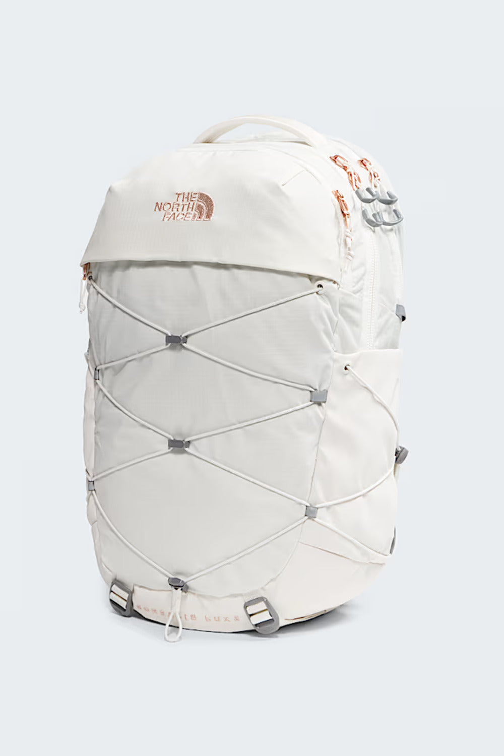 white dune backpack
