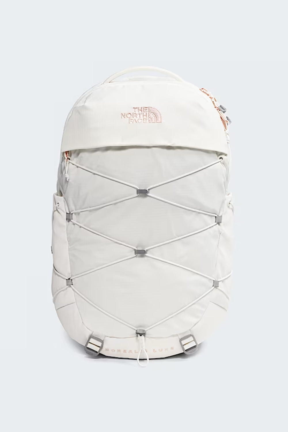white dune backpack