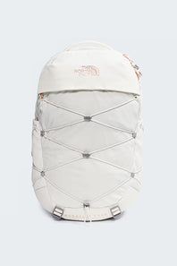 white dune backpack