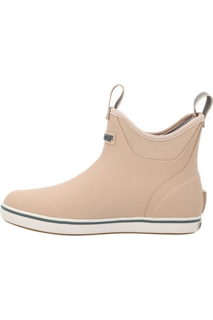 Xtratuf Ankle Deck Boot for Women in Warm Taupe | XWAB903 – Glik's
