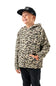 Burlebo Youth Camo Fleece Hoodie for Boys in Deer Camo | Y-FH-CDC-CAMO