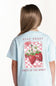 Simply Southern Youth Fruit of the Spirit T-Shirt for Girls in Ice