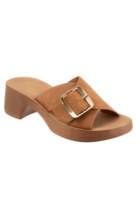Los Cabos Alegro Wedge Heels for Women in Brown