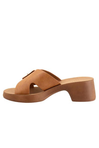 Los Cabos Alegro Wedge Heels for Women in Brown