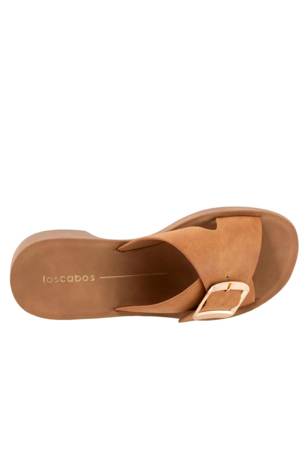 Los Cabos Alegro Wedge Heels for Women in Brown