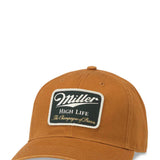 American Needle Hepcat Miller Hat for Men in Brown