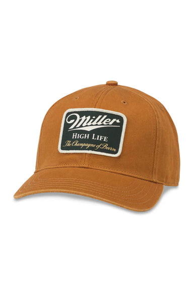 American Needle Hepcat Miller Hat for Men in Brown