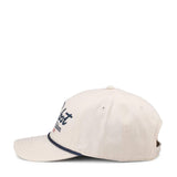 American Needle Pabst Duck Canvas Hat for Men in Ivory