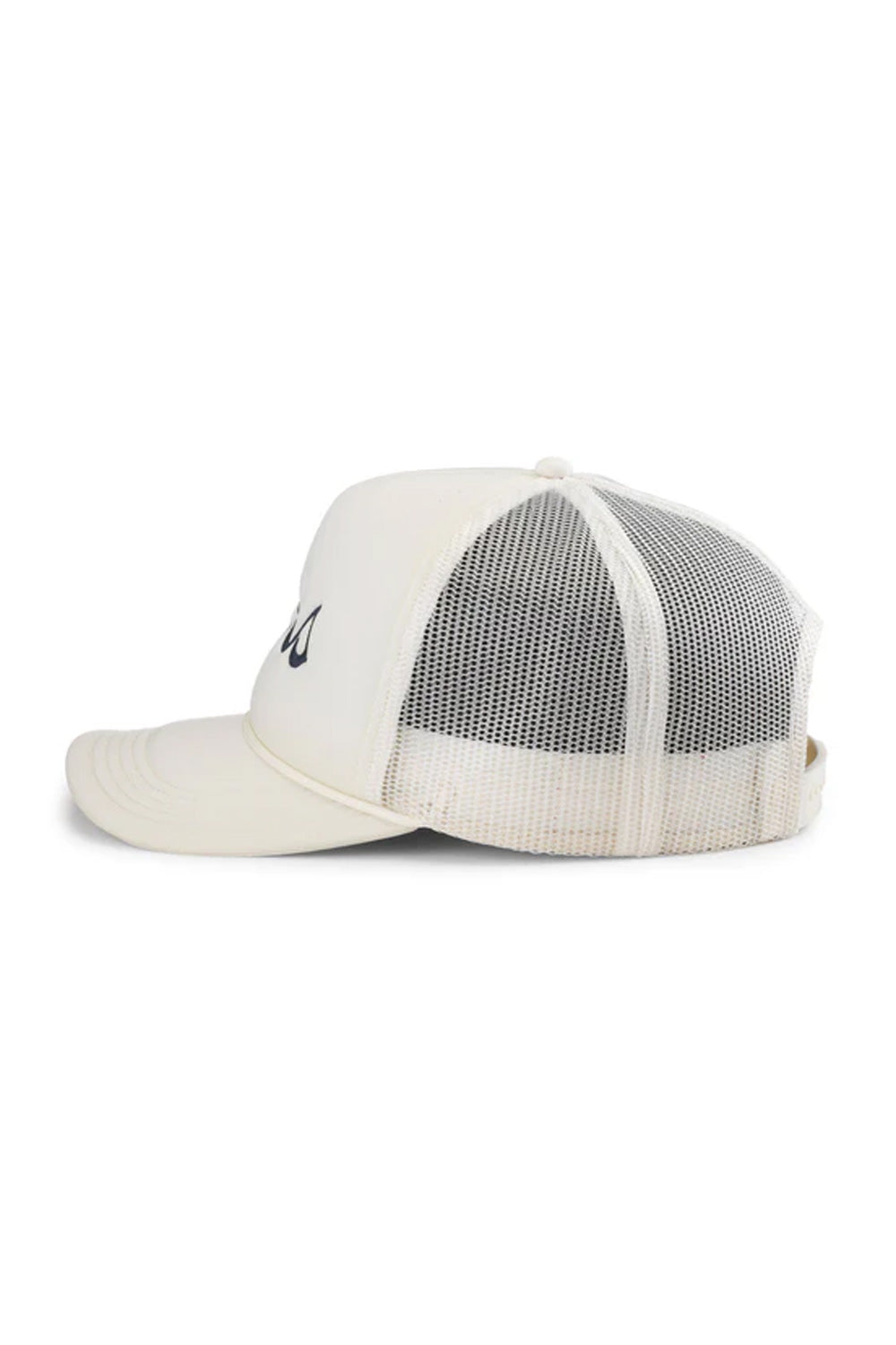 American Needle Foamy Roscoe Coors Hat for Men in White