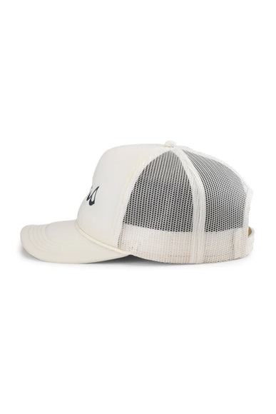 American Needle Foamy Roscoe Coors Hat for Men in White