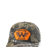 American Needle Camo Roscoe Waylon Hat for Men in Camo
