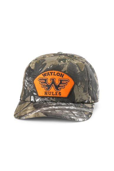 American Needle Camo Roscoe Waylon Hat for Men in Camo