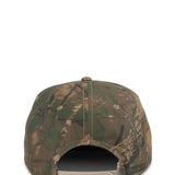 American Needle Camo Roscoe Hat Willie Nelson Hat for Men in Camo