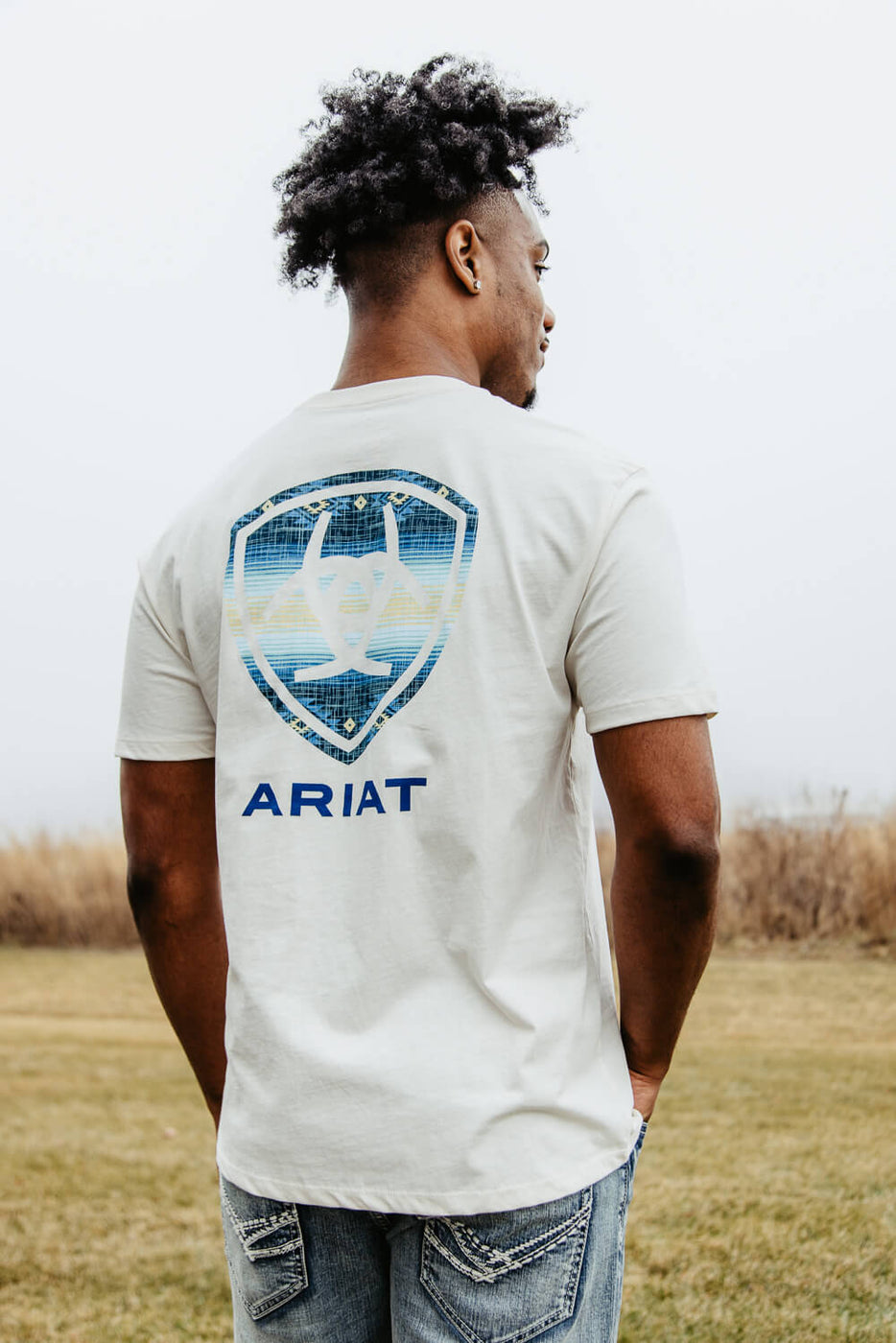 Off white t shirt with belt hotsell