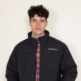 Ariat Crius Insulated Jacket for Men in Dark Grey