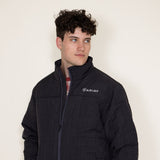 Ariat Crius Insulated Jacket for Men in Dark Grey
