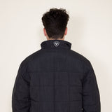 Ariat Crius Insulated Jacket for Men in Dark Grey