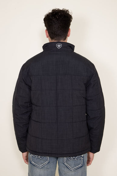 Ariat Crius Insulated Jacket for Men in Dark Grey
