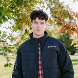 Ariat Crius Insulated Jacket for Men in Dark Grey