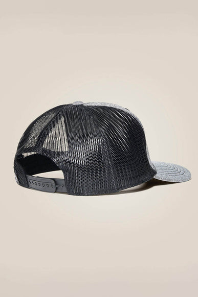 Ariat Logo Stone Hat for Men in Grey