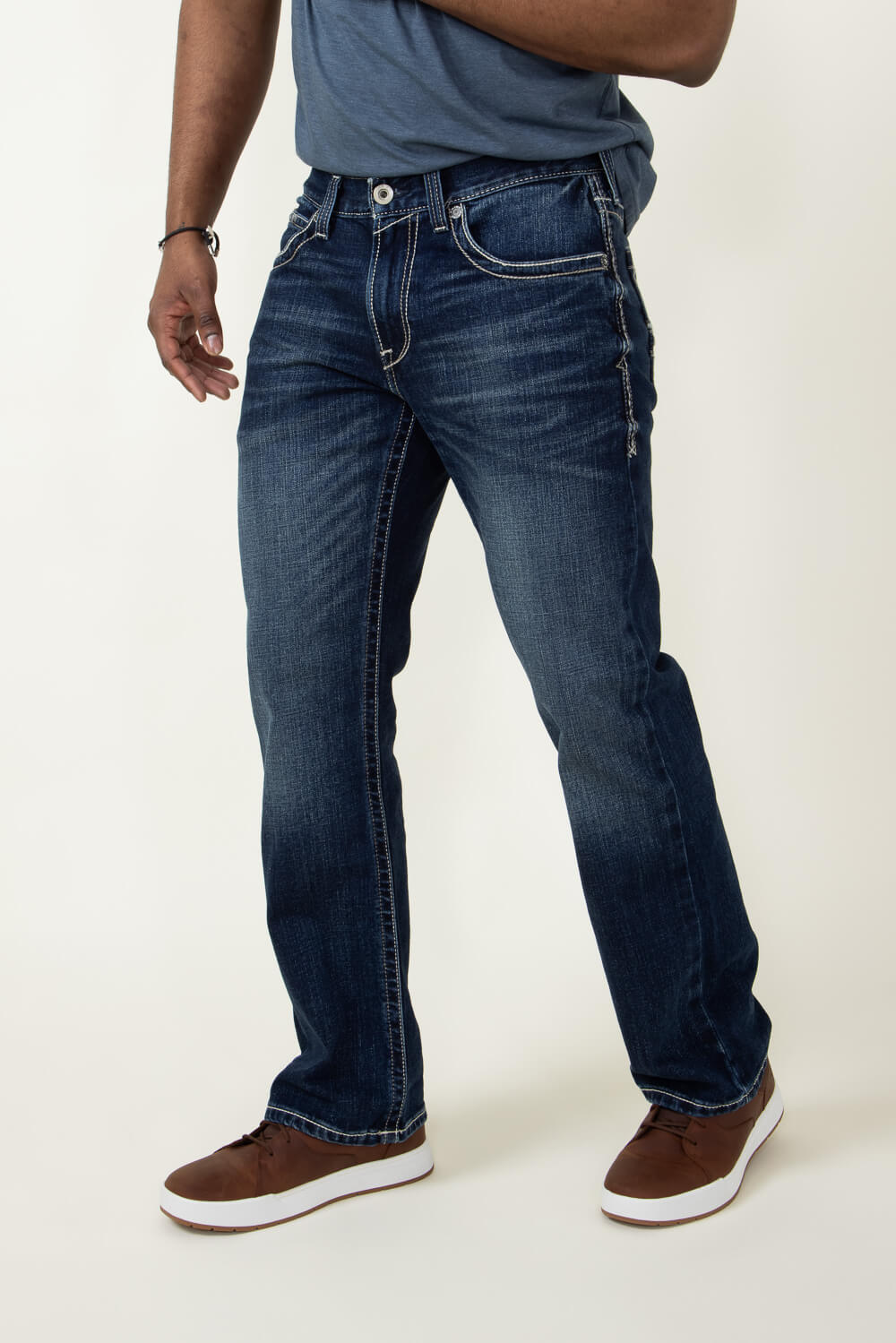 Ariat Relaxed Bootcut Jeans for Men 10021767 TURNOUT Glik s