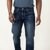 Ariat Relaxed Bootcut Jeans for Men