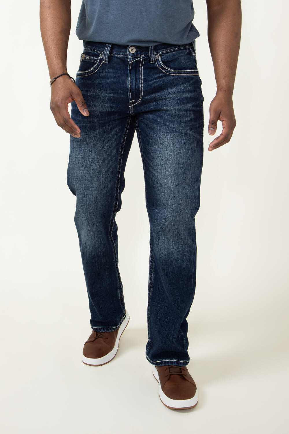 Ariat Relaxed Bootcut Jeans for Men 10021767TURNOUT Glik's
