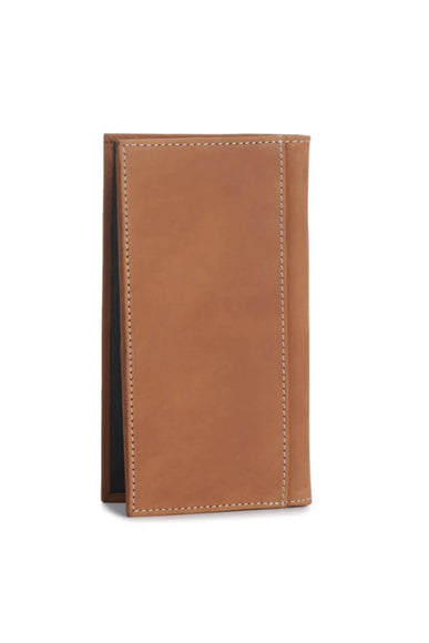 Ariat Rodeo Flag Wallet in Brown