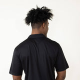 Ariat Tek Polo Shirt for Men in Black