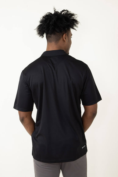 Ariat Tek Polo Shirt for Men in Black