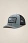 Ariat USA Flag Logo Cap for Men in Grey