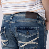 Axel Jeans Danny Athletic Jeans for Men