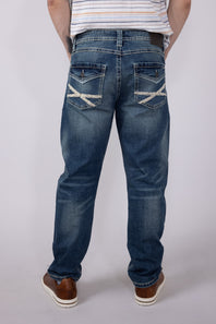 Axel Jeans Danny Athletic Jeans for Men