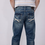 Axel Jeans Danny Athletic Jeans for Men