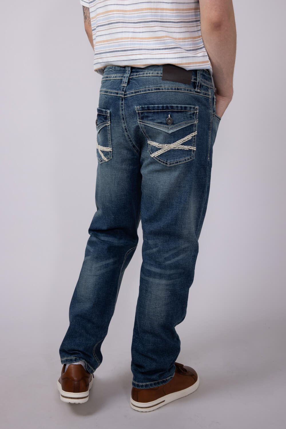 Axel Jeans Danny Athletic Jeans for Men