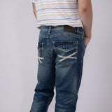 Axel Jeans Danny Athletic Jeans for Men
