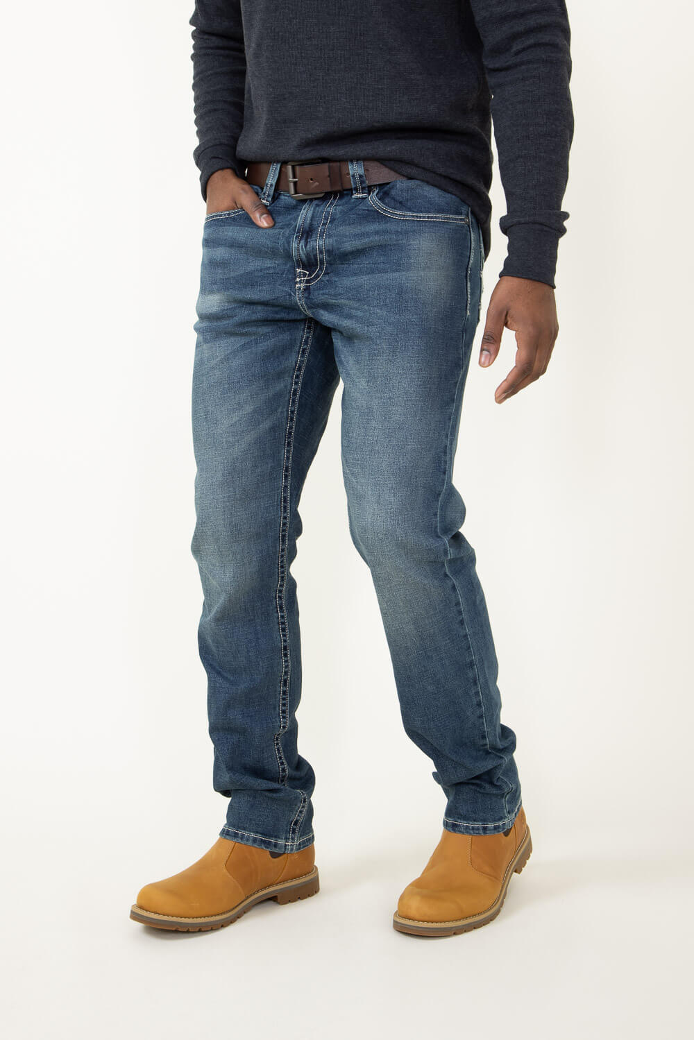 Axel Jeans Danny Athletic Jeans for Men AXMB0038RUNOFF Glik's