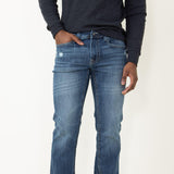 Axel Jeans Davis Classic Straight Jeans for Men