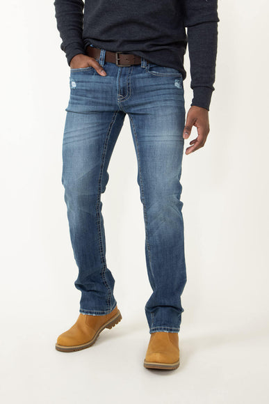 Axel Jeans Davis Classic Straight Jeans for Men
