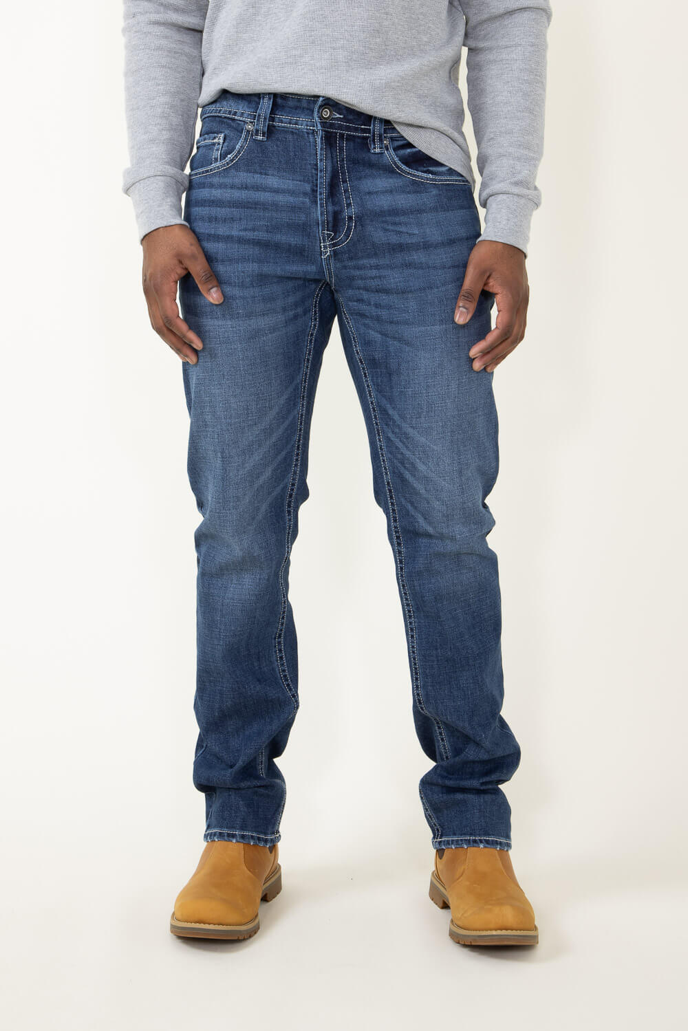 Axel Jeans Noah Athletic Jeans for Men