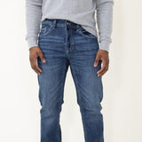 Axel Jeans Noah Athletic Jeans for Men – Glik's